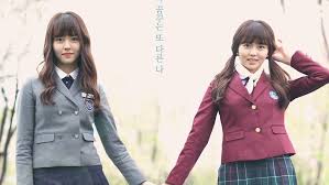 nonton film drama terbaru who are you: school