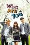 nonton film drama who are you school nonton film drama who are you school